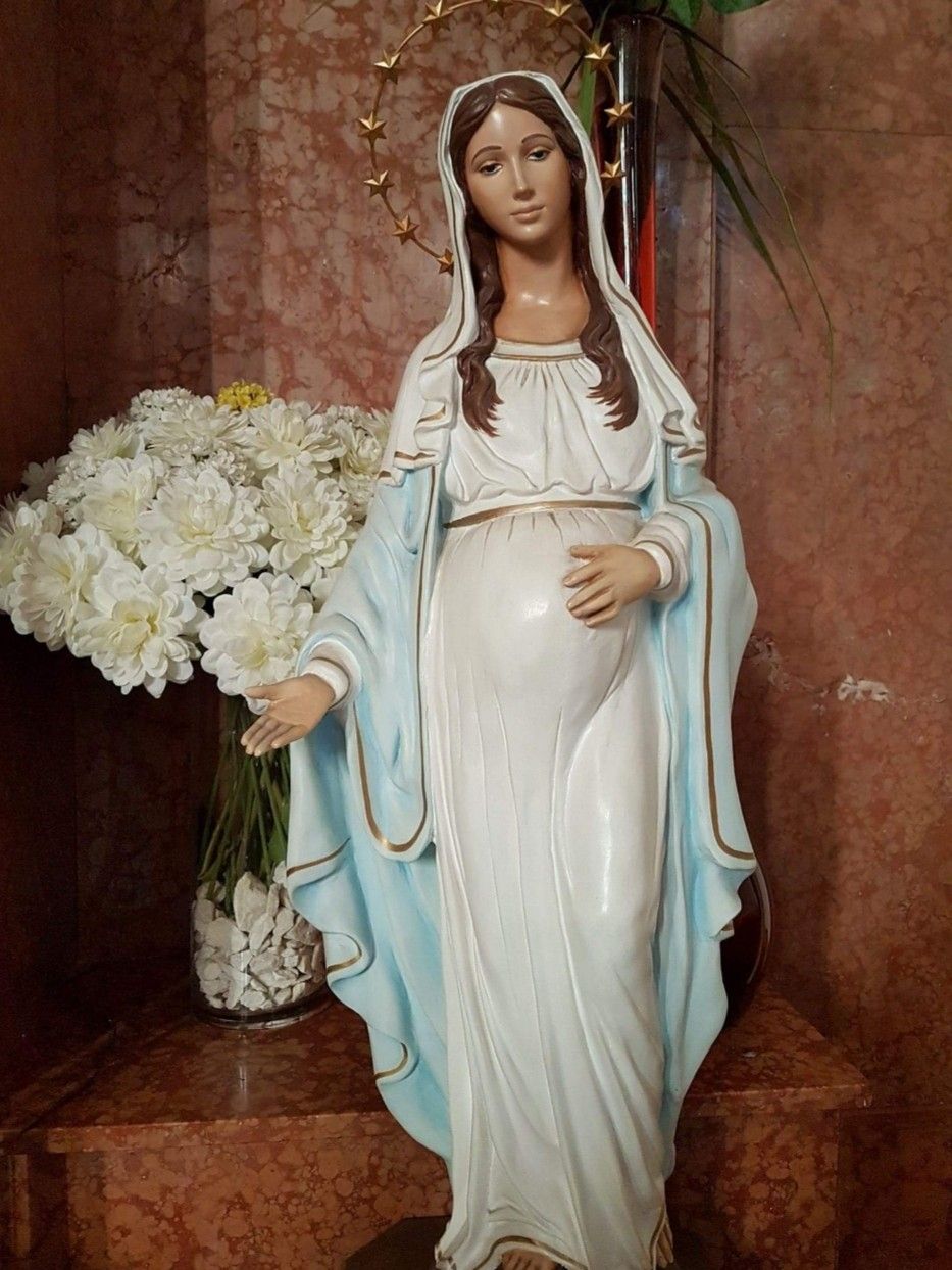 Virgencita de la Dulce Espera - Tarjeta 2 de Virgencita de la Dulce Espera