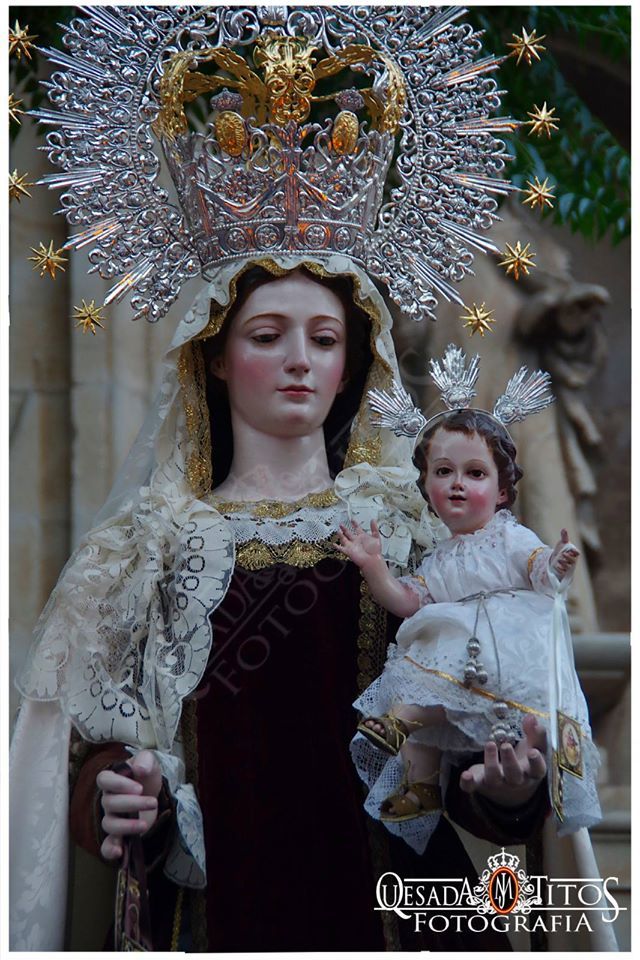 Virgencita del Carmen - La Devocion A La Virgen Del Carmen En El Mar De Olivos Pasio