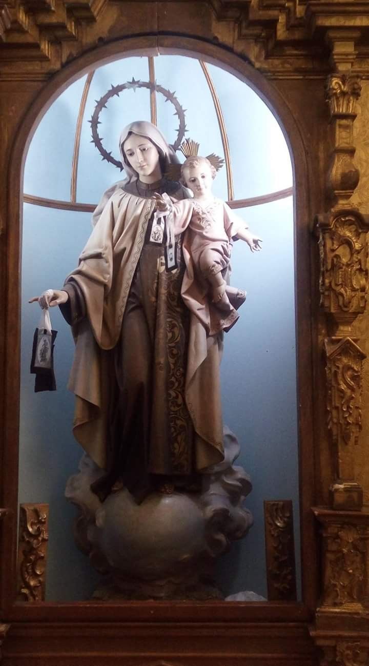 Virgencita del Carmen - Nossa Senhora Do Carmo