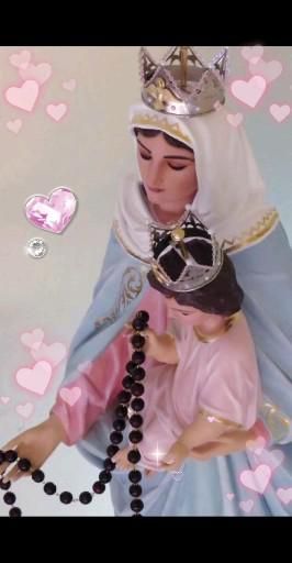 Virgencita del Rosario de San Nicolas - Eres La Plenitud De Toda Mi Vida
