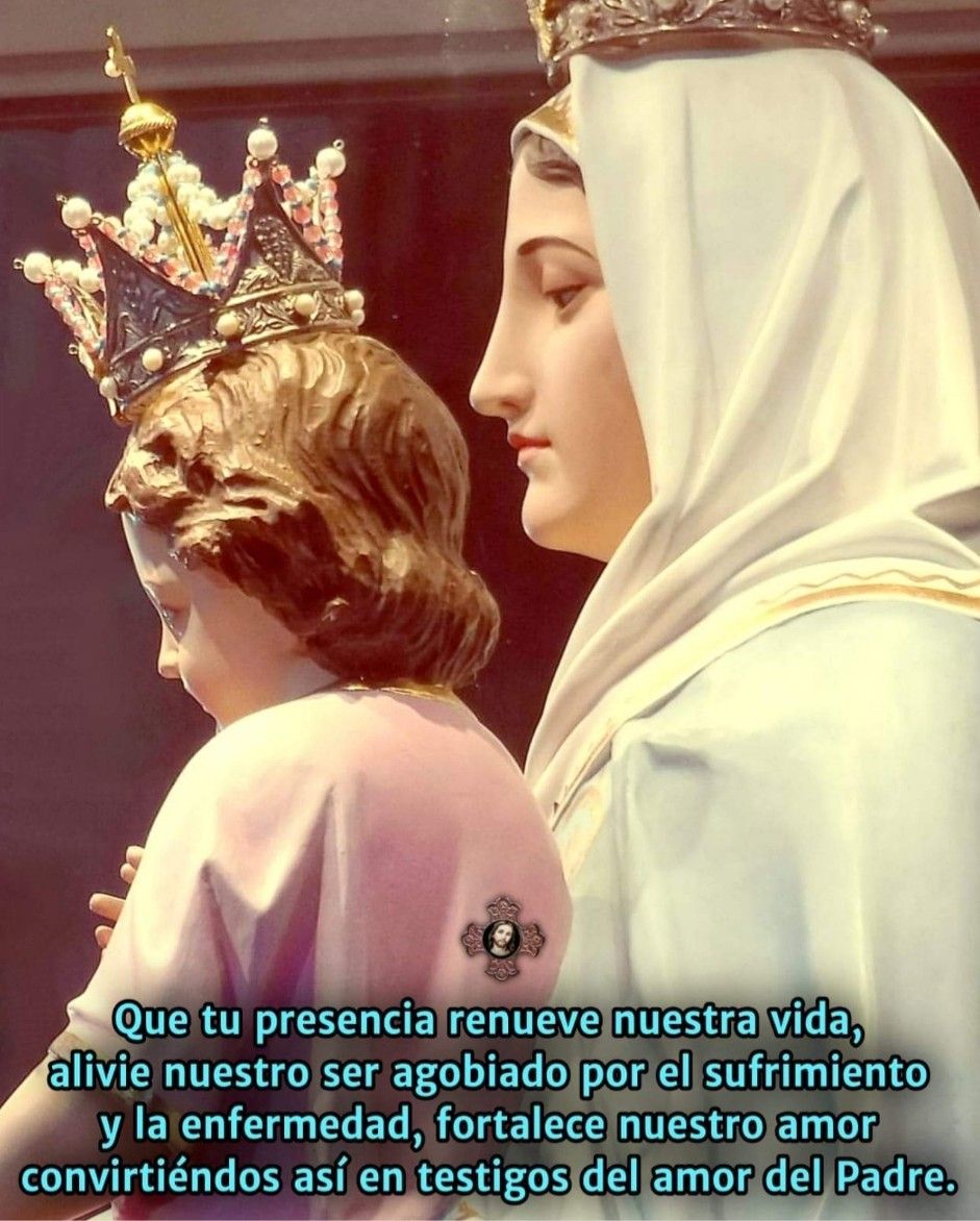 Virgencita del Rosario de San Nicolas - Eres Mi Deleite Mama 1