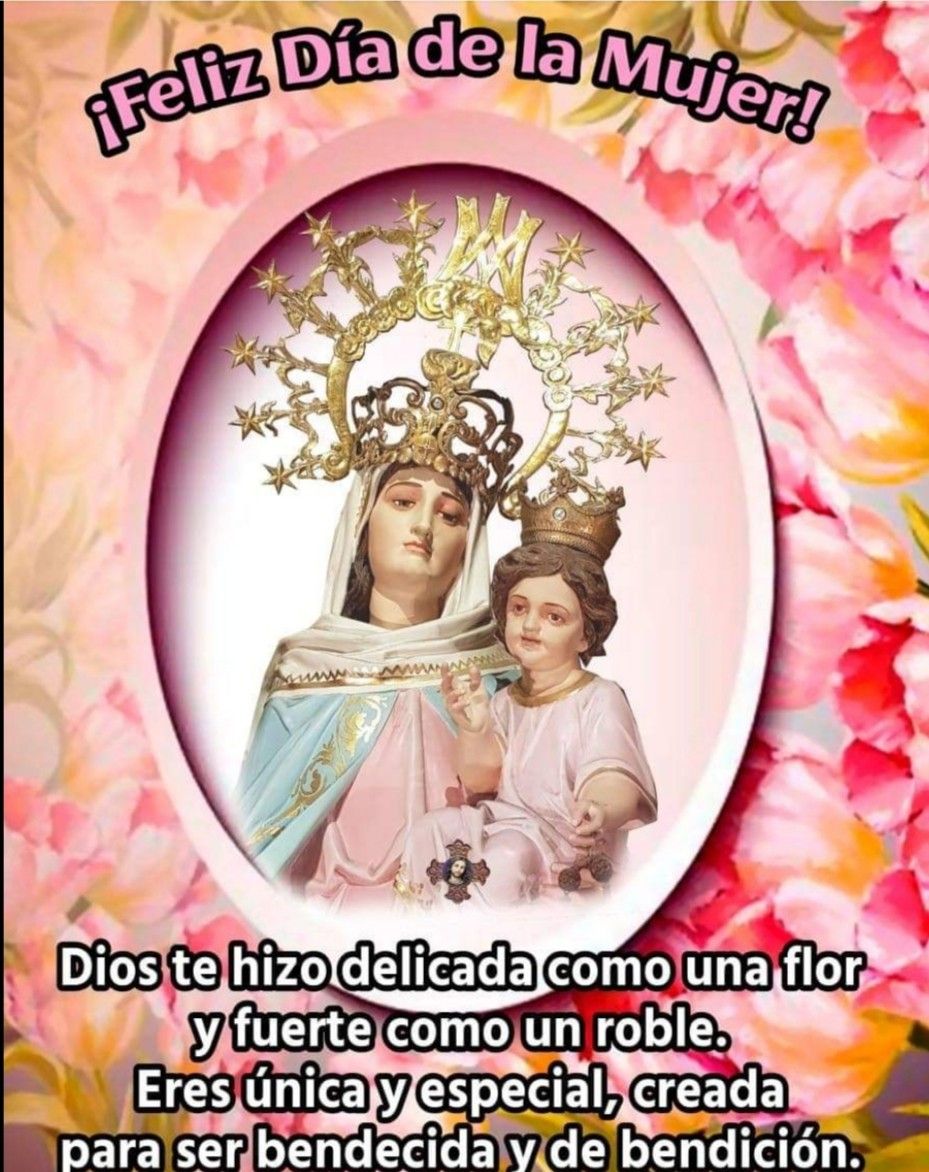 Virgencita del Rosario de San Nicolas - Eres Unicala Que Esta Por Sobretodoy Eres Mi Madree Virgen D 1
