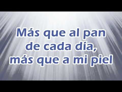 Virgencita del Rosario de San Nicolas - Lilly Goodman Te Necesito Mas Con Letras 1