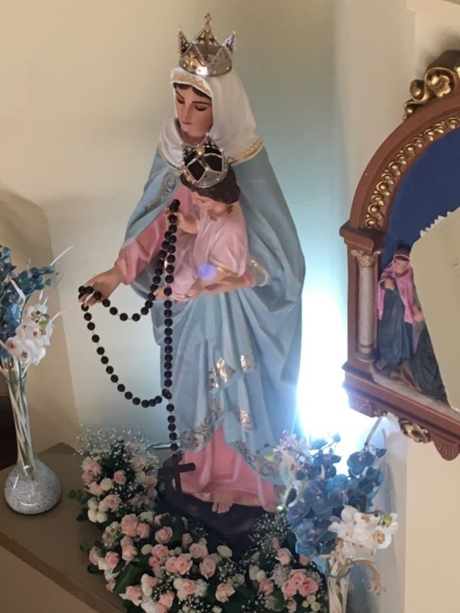 Virgencita del Rosario de San Nicolas - Mi Mama La Unica Se Llama Virgen Del Rosario De San Nicolas 1