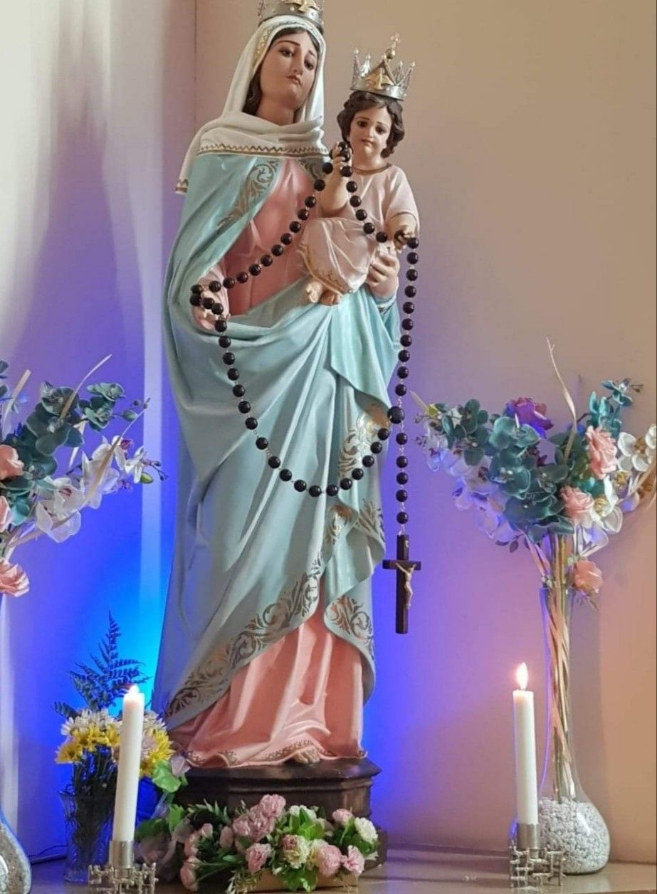 Virgencita del Rosario de San Nicolas - Mi Para Siempre 1