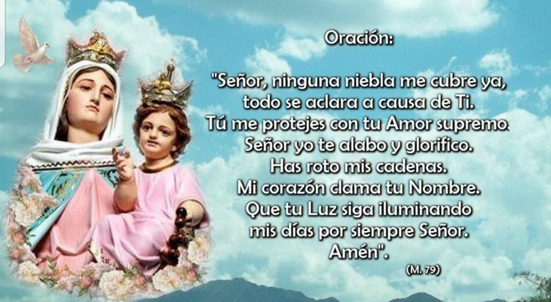 Virgencita del Rosario de San Nicolas - Para Siempre 1