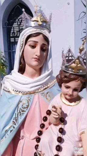 Virgencita del Rosario de San Nicolas - Para Siempre Mi Mujer De Mi Vida Para Siempre Mi Gran Amor