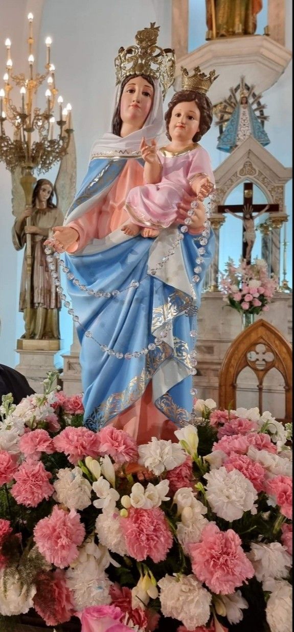 Virgencita del Rosario de San Nicolas - Siempre Te He Amado Mama 1