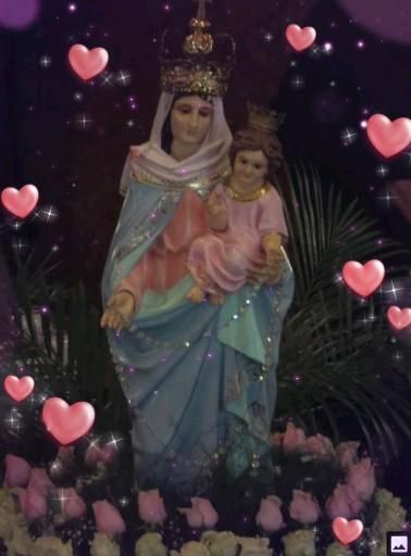 Virgencita del Rosario de San Nicolas - Te Amo Como A Nadie Te Amo Con Locuravirgencita Del Rosario