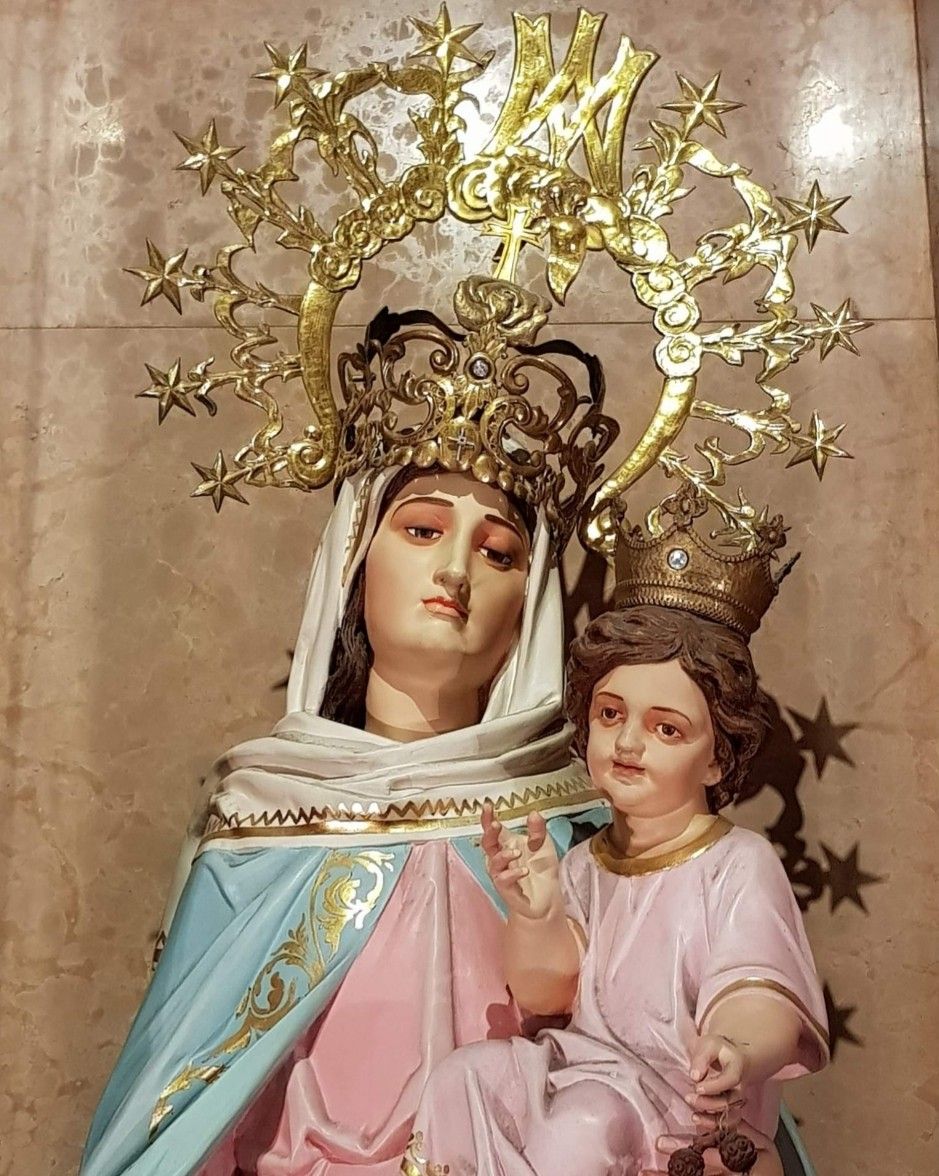 Virgencita del Rosario de San Nicolas - Te Amo Mas Que A Mi Vida 1