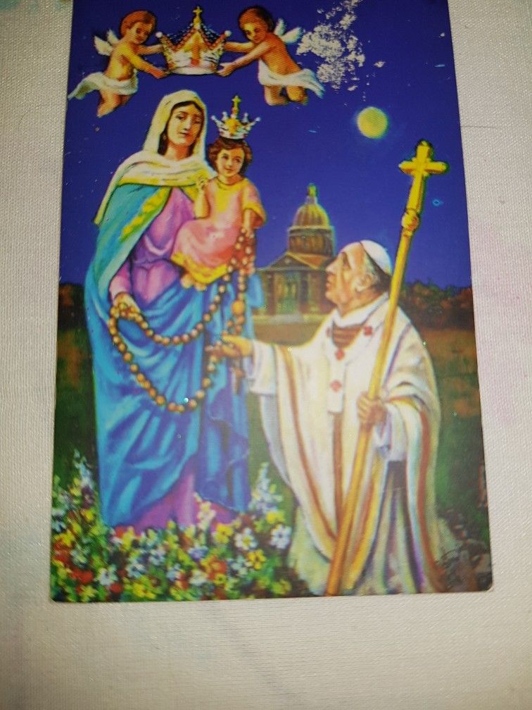 Virgencita del Rosario de San Nicolas - Te Amo Mi Mama La Unica Mi Virgen Del Rosario De San Nicolas 1