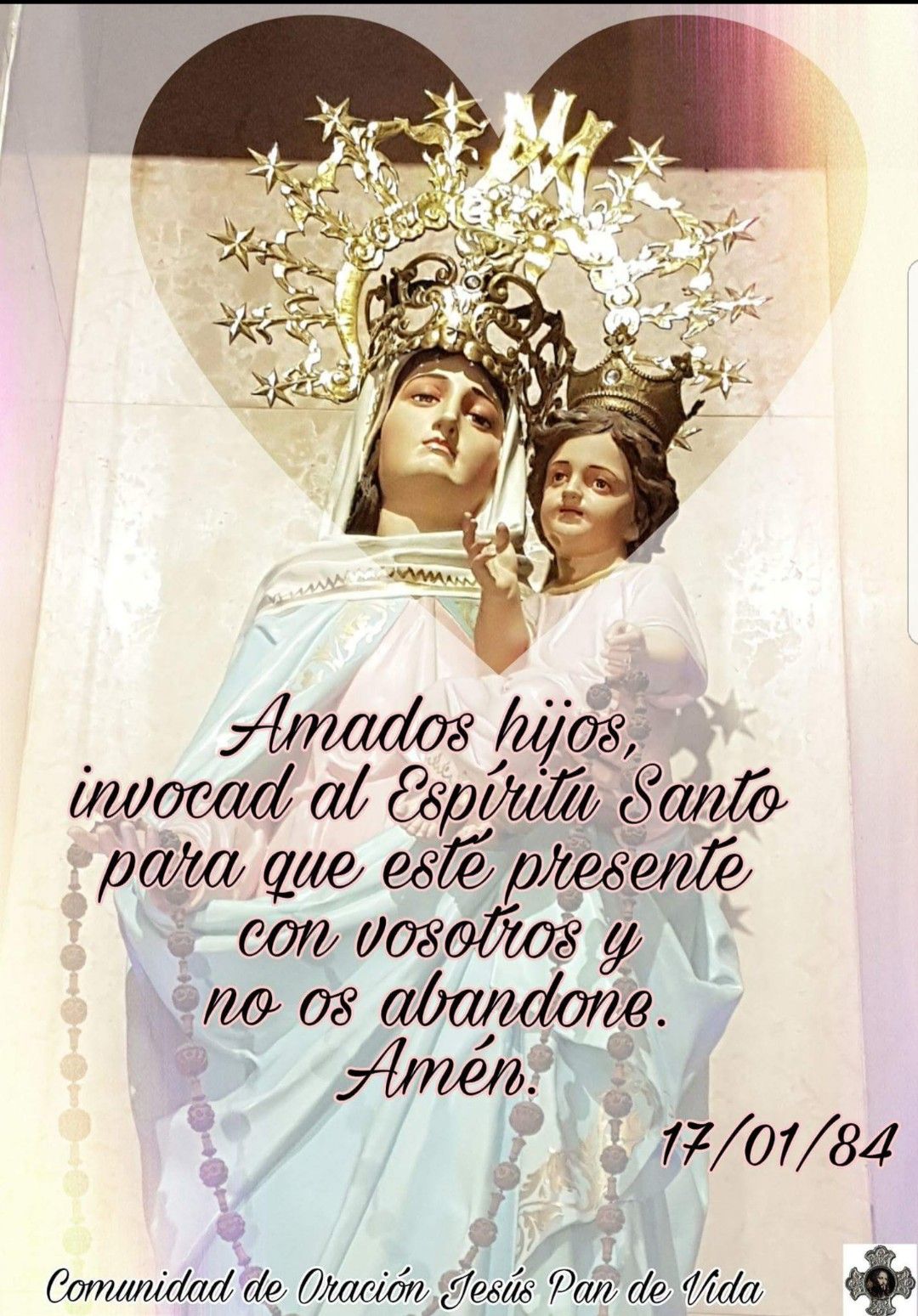 Virgencita del Rosario de San Nicolas - Te Amoeres Tu Mi Fuerza Por Siempre Tu Siempre Estaras Porqu