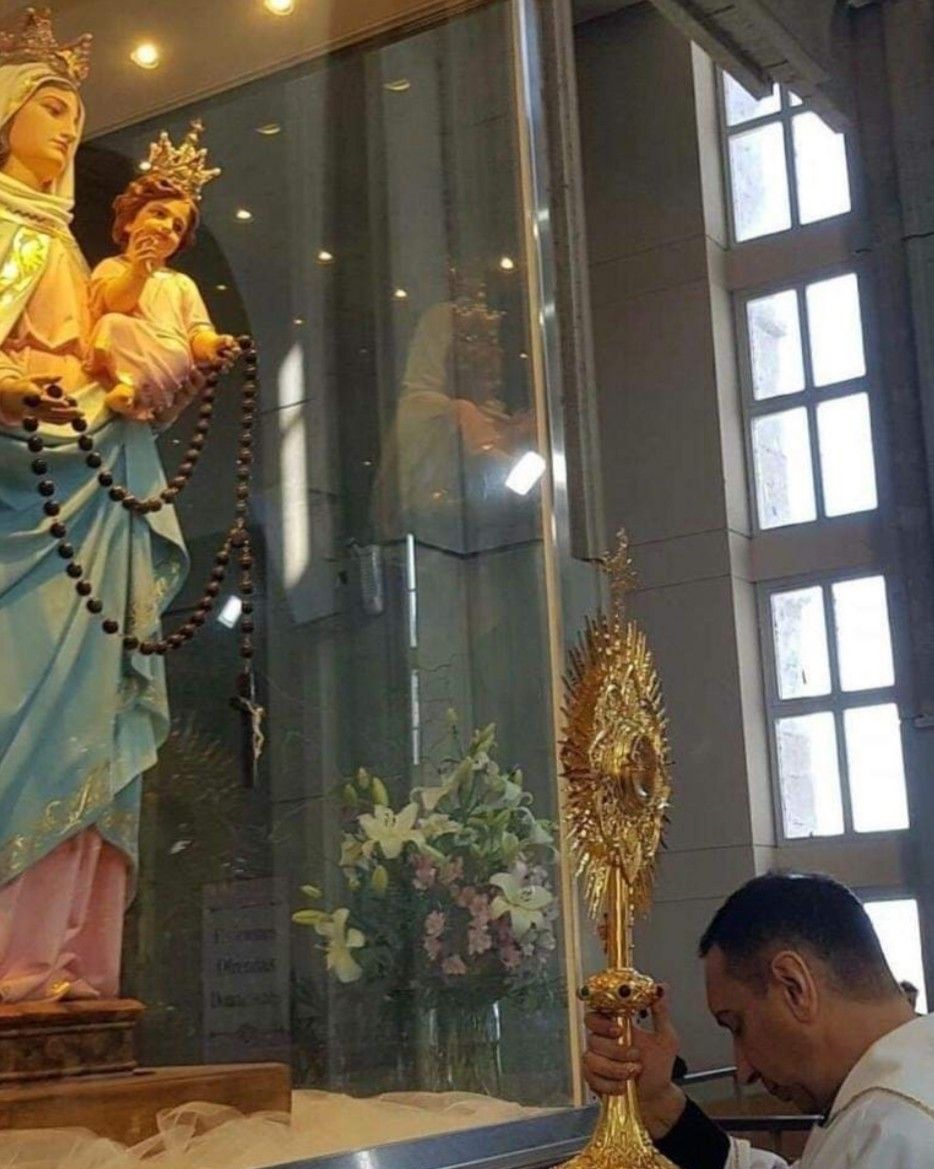 Virgencita del Rosario de San Nicolas - Todo Te Lo Debo A Ti Madre 1