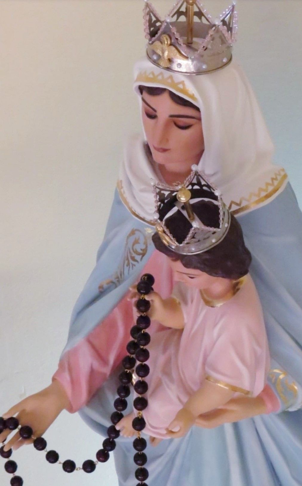 Virgencita del Rosario de San Nicolas - Tu Me Haces Vivir Te Amare Hasta El Ultimo Suspiro Que Me Re