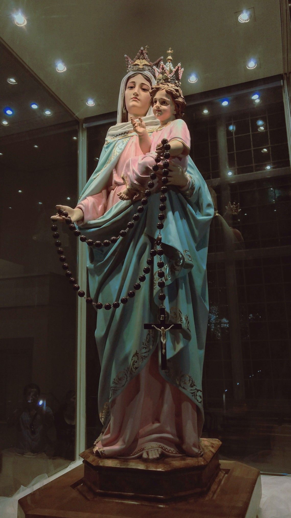 Virgencita del Rosario de San Nicolas - Virgen Maria Del Rosario De San Nicolas Our Lady Of The Rosa