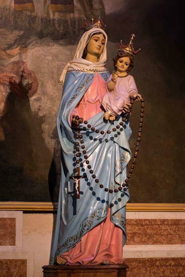 Virgencita del Rosario de San Nicolas - Virgencita Del Rosario De San Nicolas